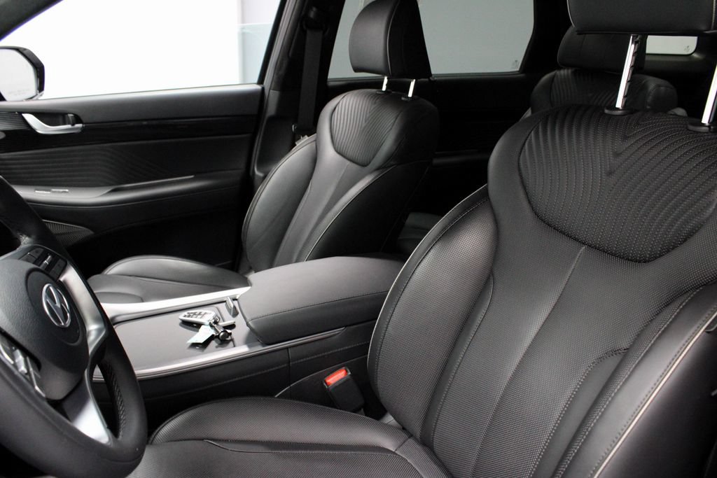 Used 2025 Hyundai Palisade Calligraphy FWD image 27
