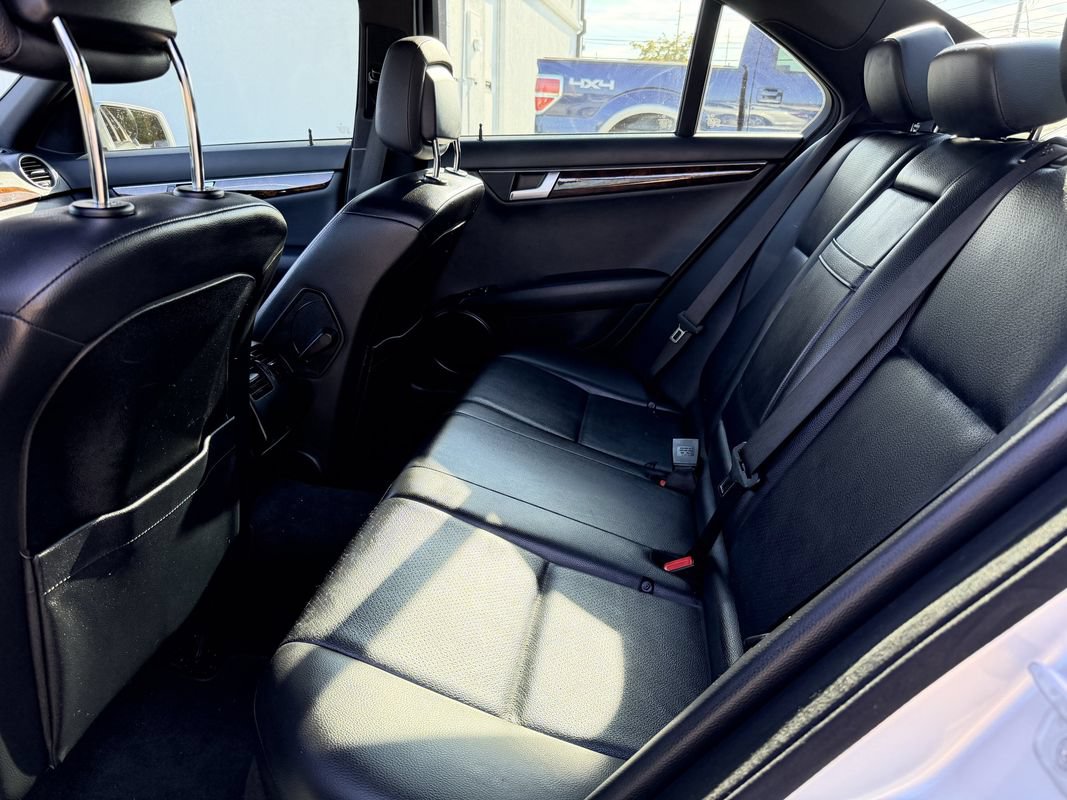 Used 2012 Mercedes-Benz C 300 4MATIC Sedan image 13