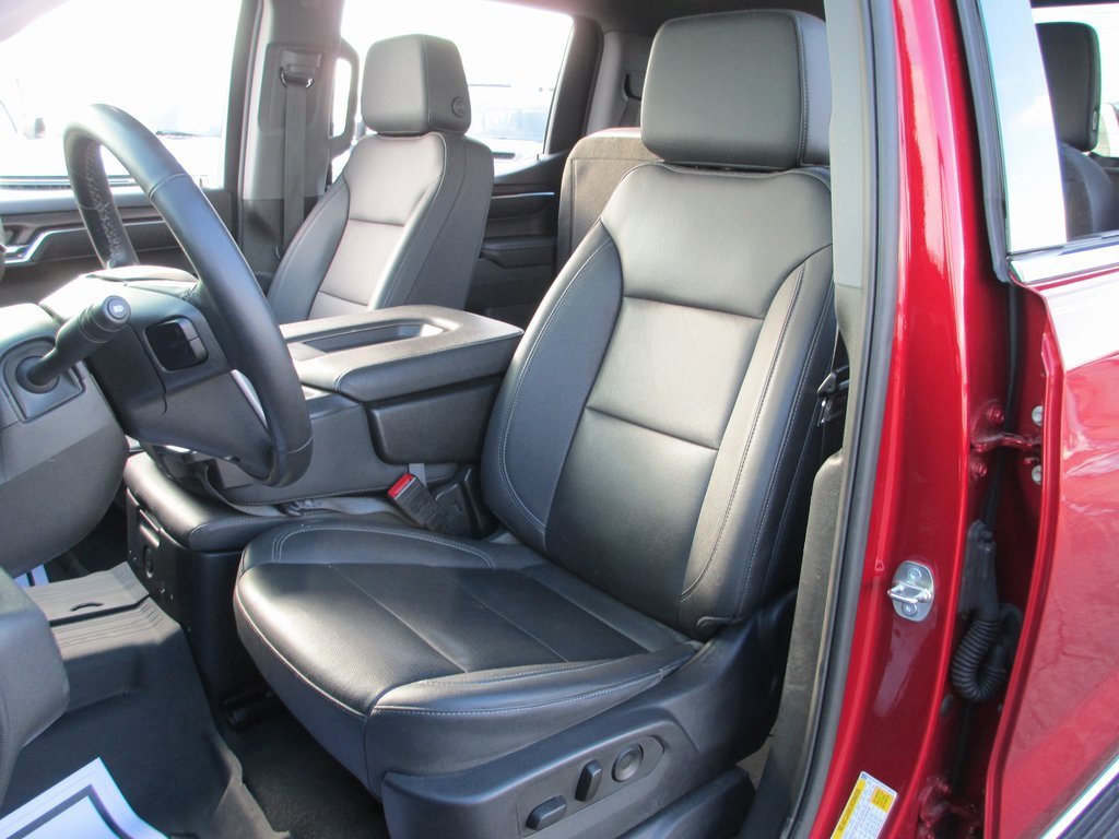 Certified 2023 GMC Sierra 1500 SLT image 18