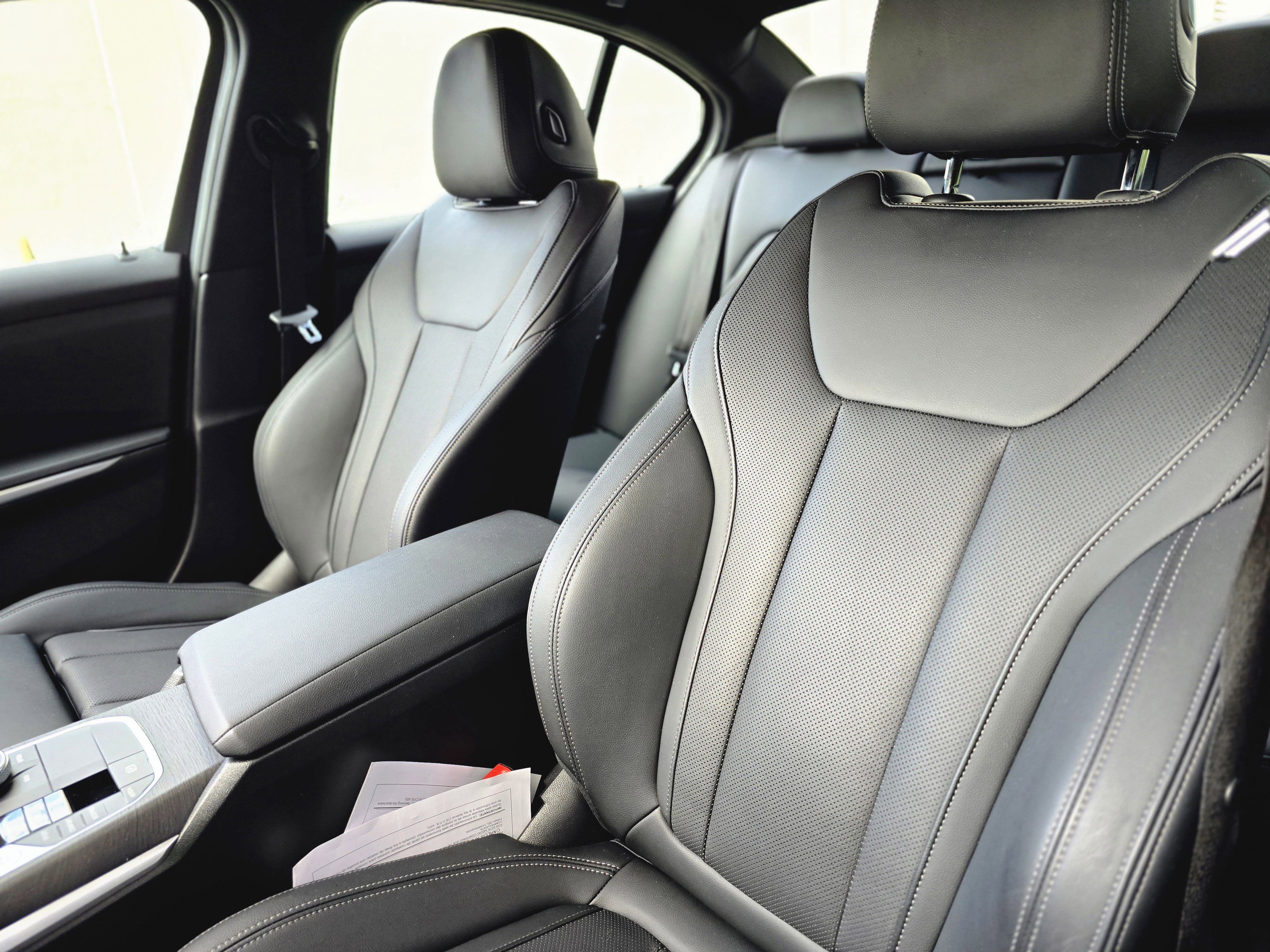 Used 2024 BMW 330i xDrive Sedan image 26