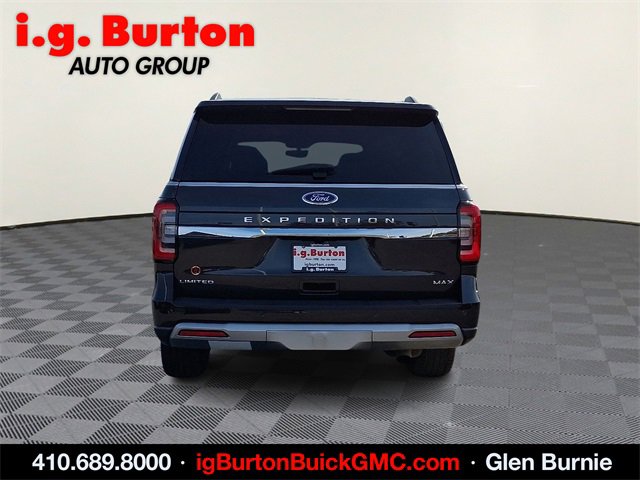 Used 2023 Ford Expedition Max Limited image 5