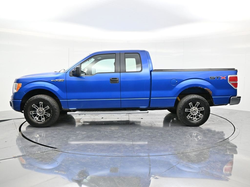 Used 2013 Ford F150 STX w/ Mid Equipment Group image 8