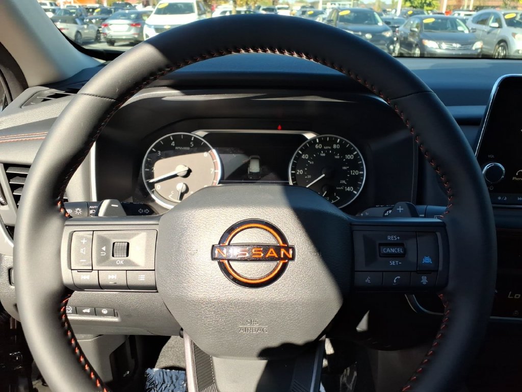 New 2027 Nissan Rogue SV w/ Rock Creek Premium Package AWD/4WD image 24