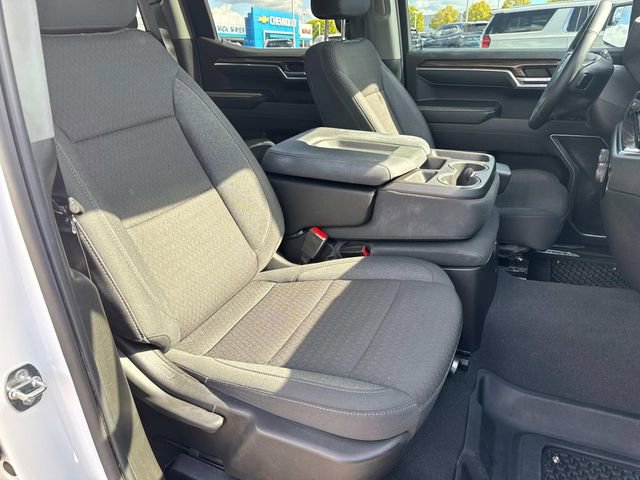 Certified 2024 Chevrolet Silverado 1500 RST w/ Z71 Off-Road Package image 22