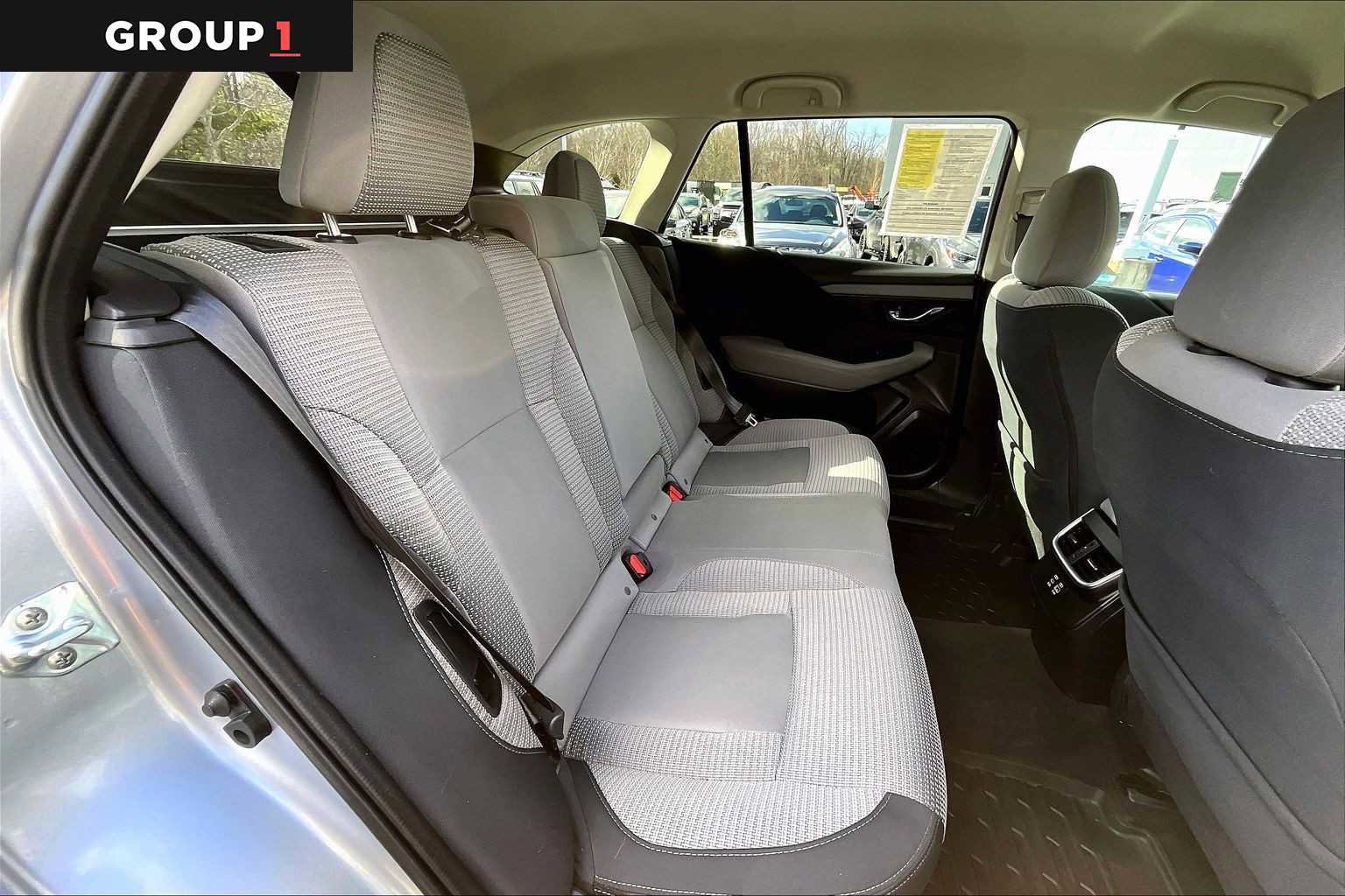 Certified 2023 Subaru Outback Premium image 19