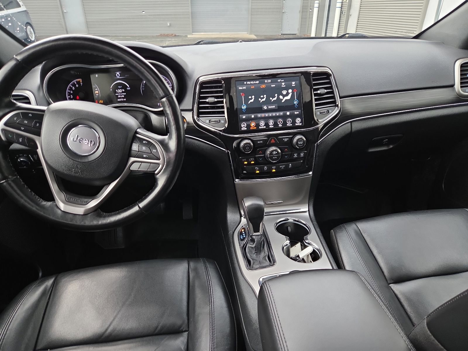 Used 2021 Jeep Grand Cherokee Limited w/ Trailer Tow Group IV AWD/4WD image 24