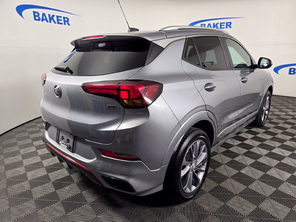 Certified 2023 Buick Encore GX Select w/ Sport Touring Package AWD/4WD image 6