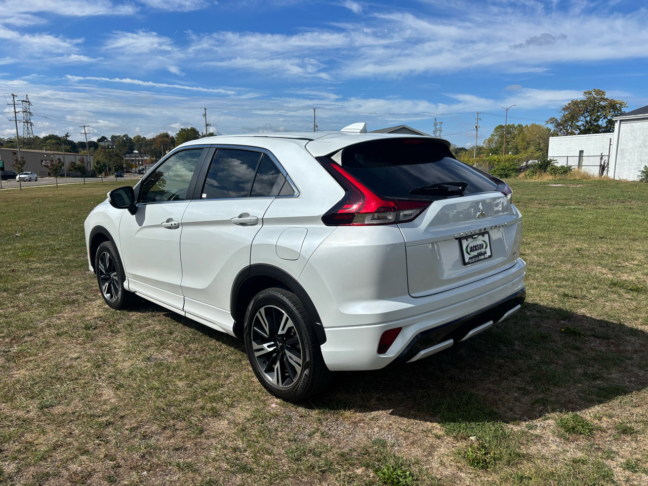 Used 2023 Mitsubishi Eclipse Cross SEL image 5