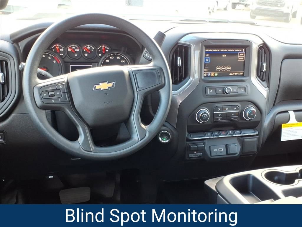 New 2026 Chevrolet Silverado 2500 W/T w/ WT/CX Safety Package image 2