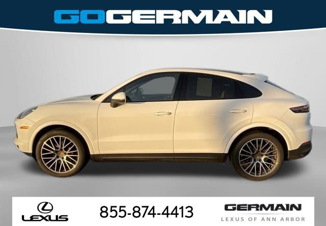 Used 2020 Porsche Cayenne image 3