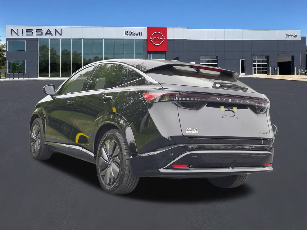 Used 2023 Nissan Ariya FWD image 5