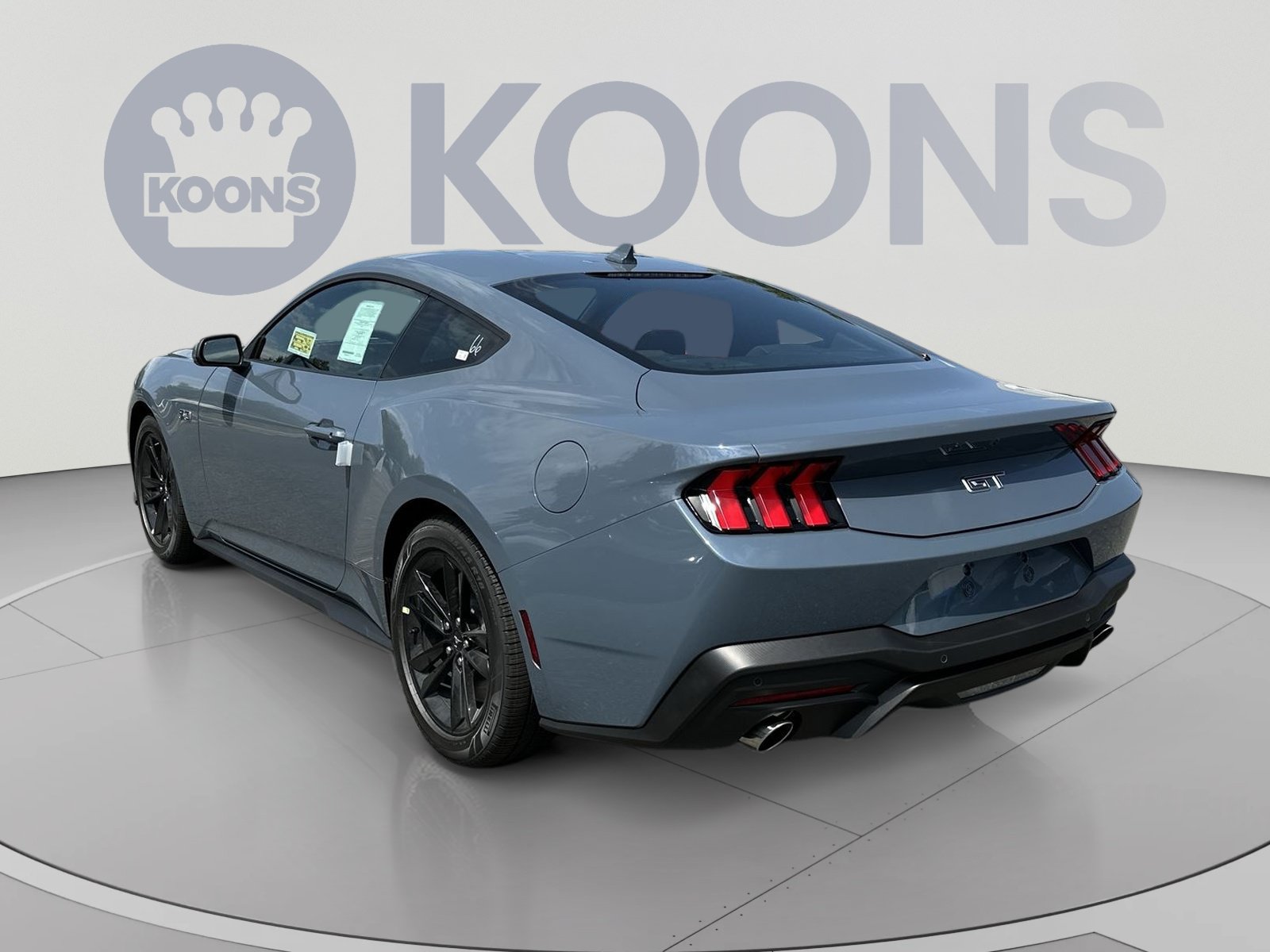 New 2026 Ford Mustang GT RWD image 8