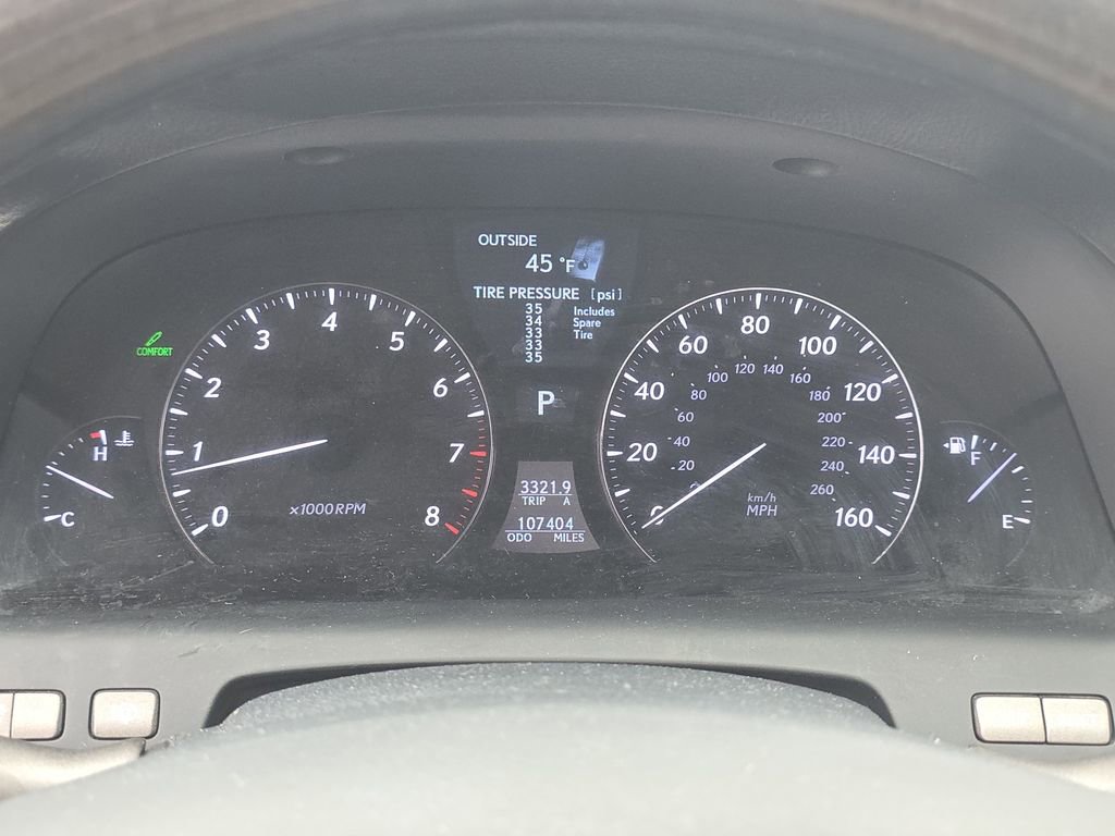 Used 2009 Lexus LS 460 L image 27