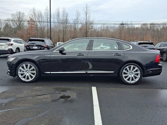 Used 2018 Volvo S90 T8 Inscription image 4