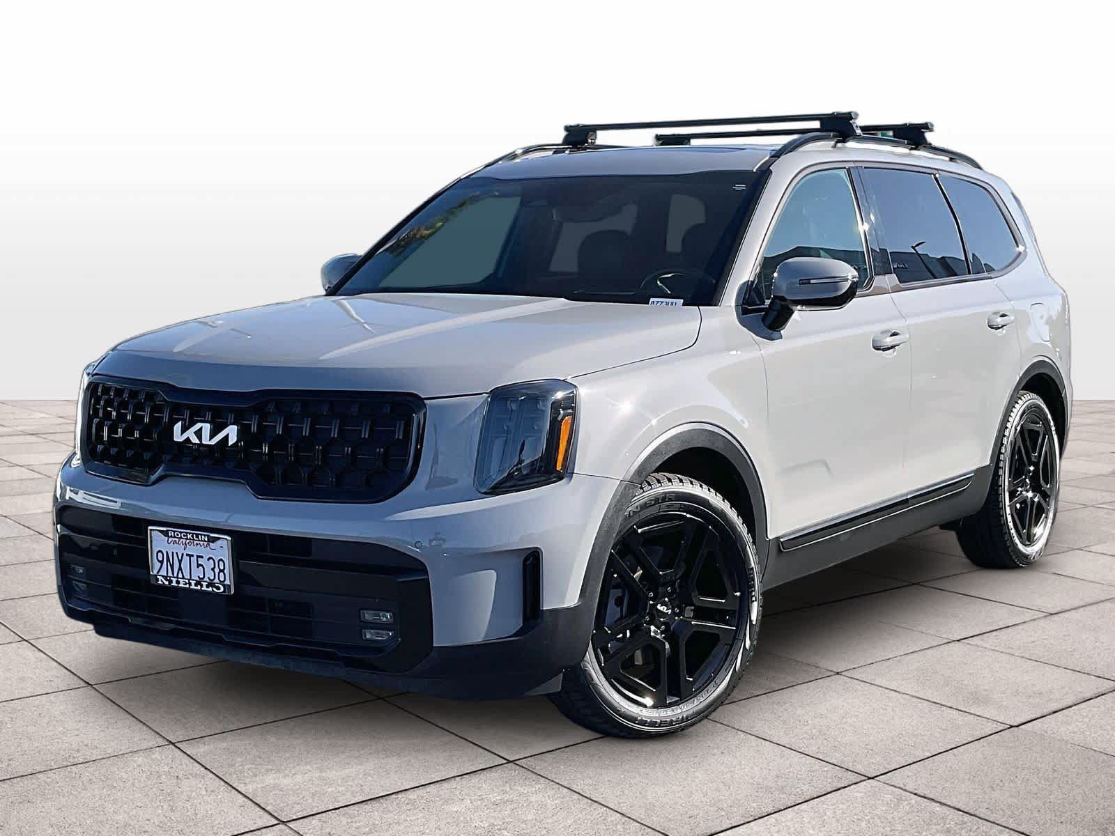 Used 2024 Kia Telluride SX Prestige X-Line AWD/4WD image 1