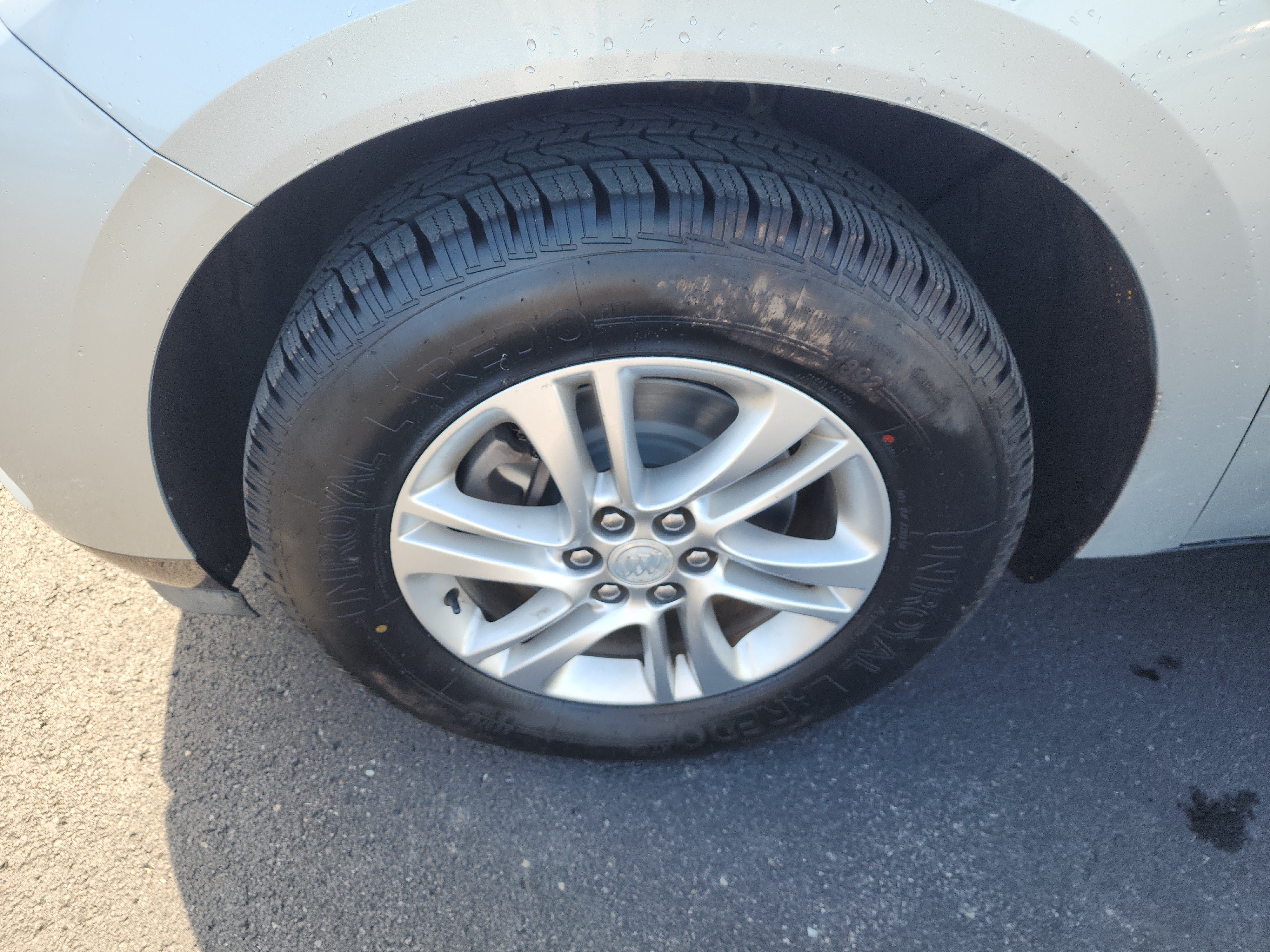 Certified 2019 Buick Enclave Essence AWD/4WD image 36