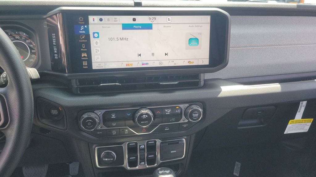 New 2025 Jeep Wrangler Sport image 22