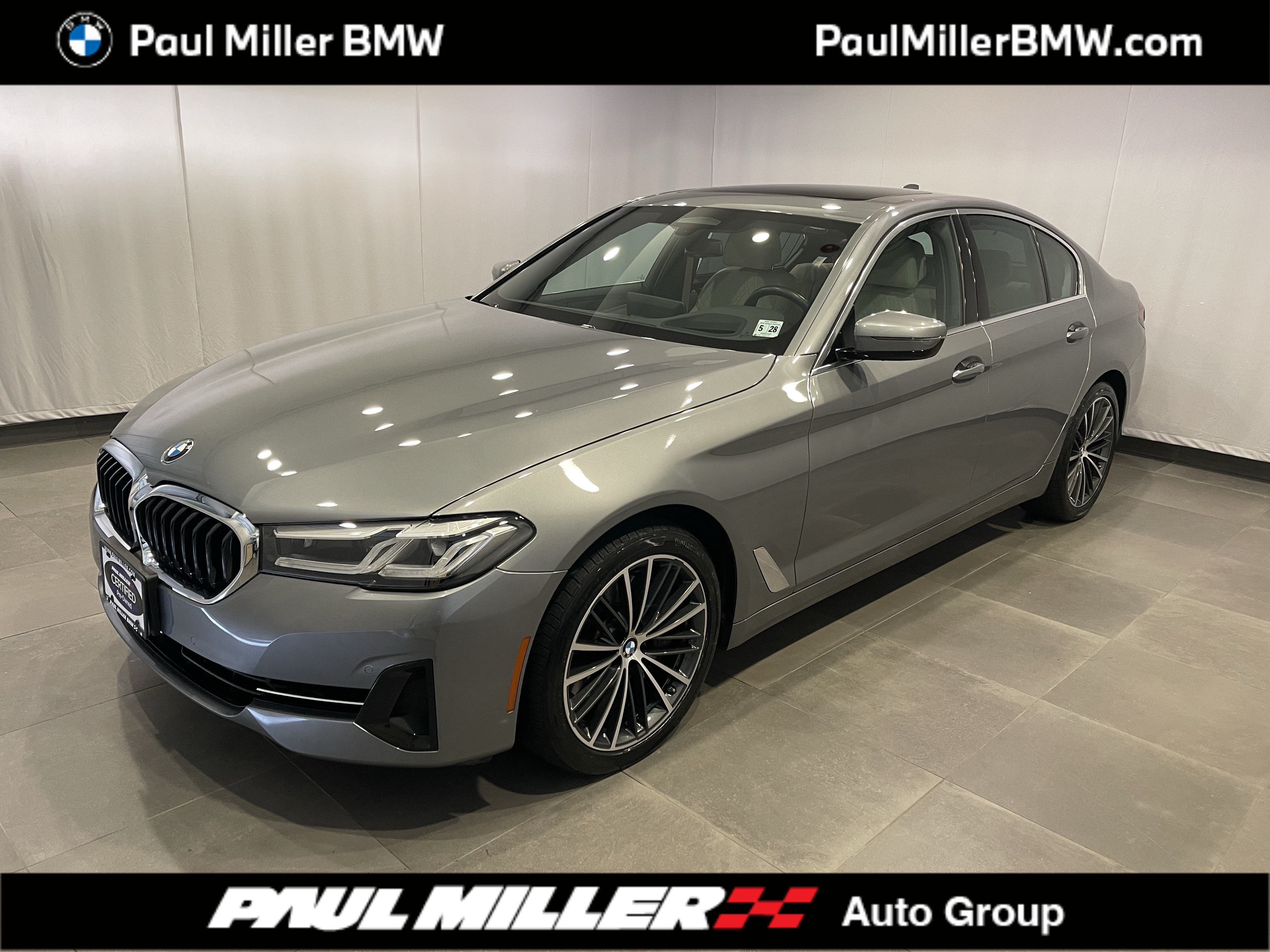 Used 2023 BMW 540i xDrive w/ Executive Package