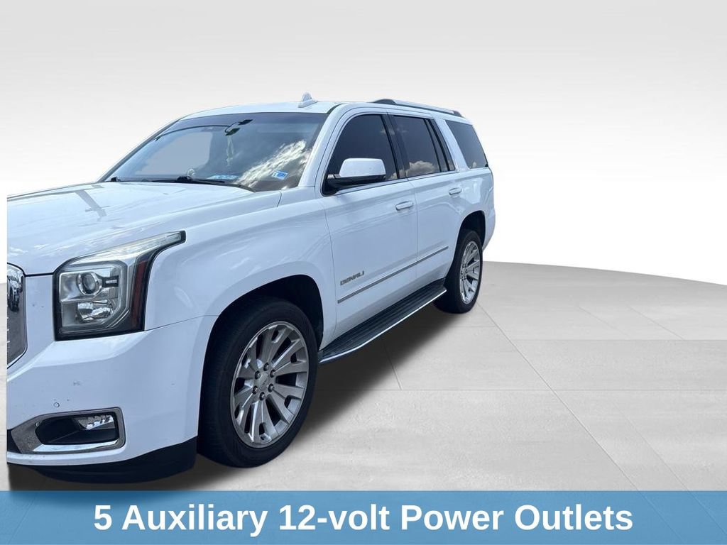 Used 2016 GMC Yukon Denali w/ Open Road Package AWD/4WD image 19