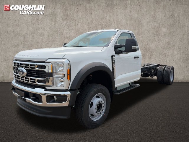 New 2026 Ford F600 2WD Regular Cab Super Duty w/ XL Chrome Package image 3