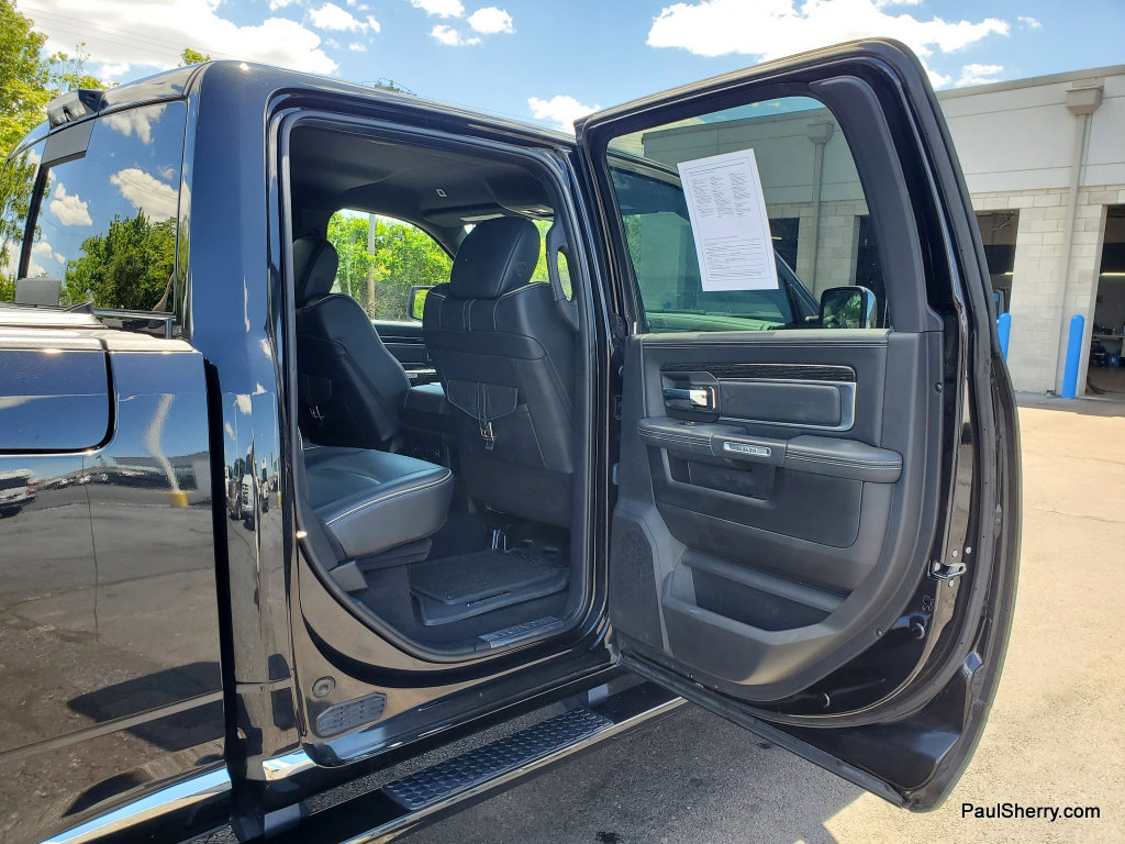 Used 2018 RAM 2500 Limited AWD/4WD image 31