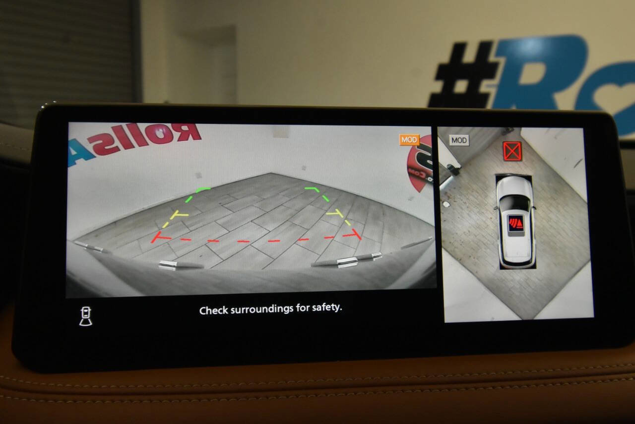 Used 2022 INFINITI QX60 Sensory w/ Vision Package image 24