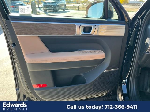 New 2025 Hyundai Santa Fe Limited image 16