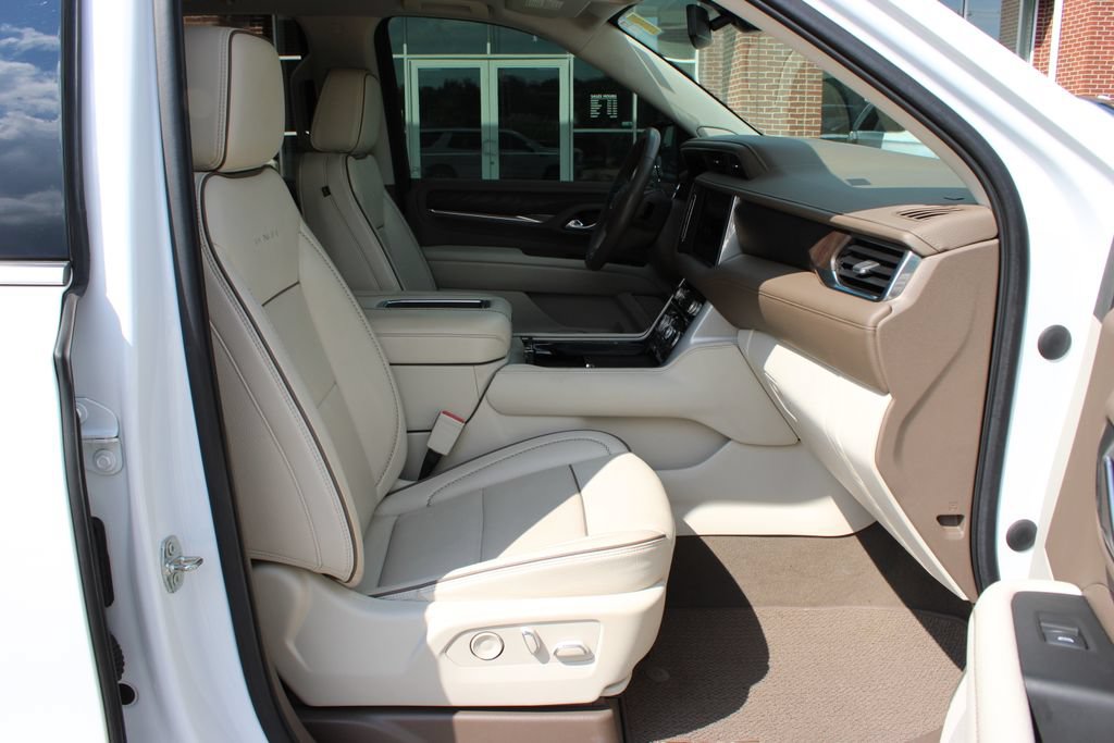 Certified 2022 GMC Yukon Denali AWD/4WD image 54