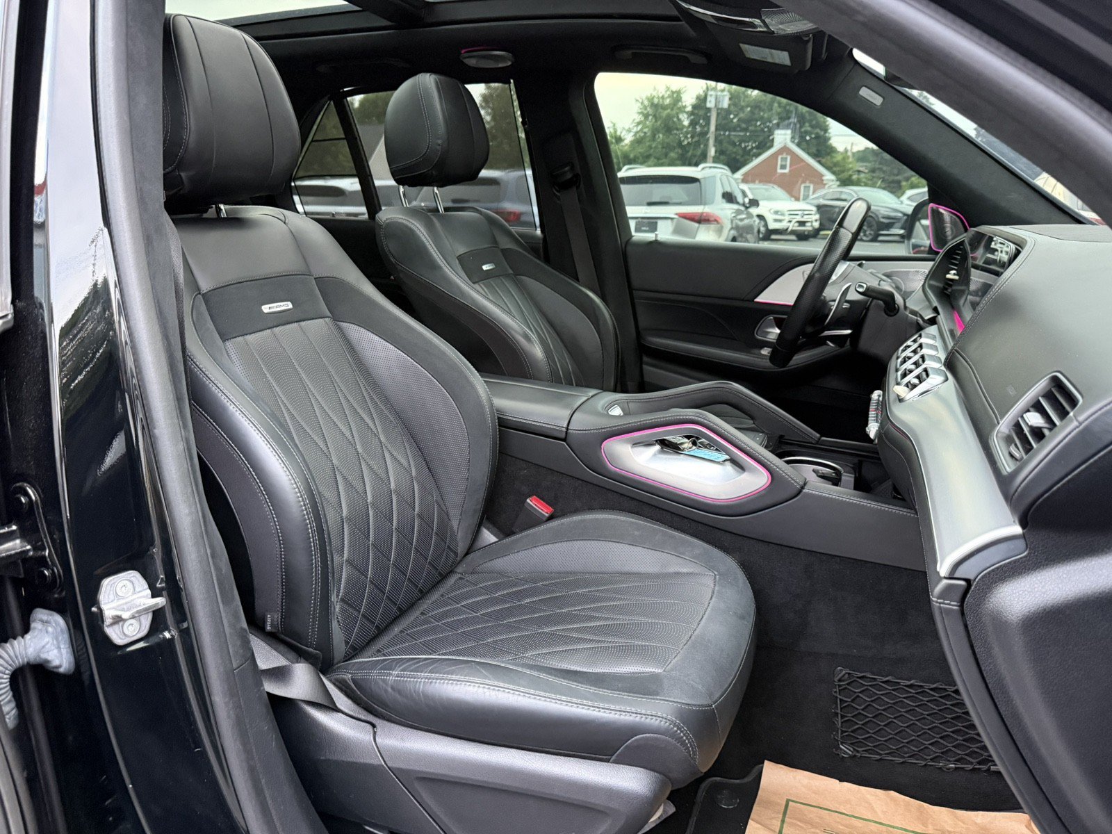 Used 2021 Mercedes-Benz GLE 63 AMG S image 29