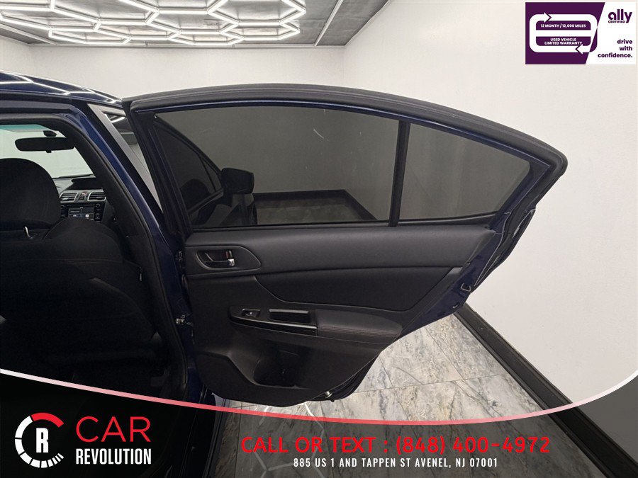 Used 2017 Subaru WRX AWD/4WD image 36