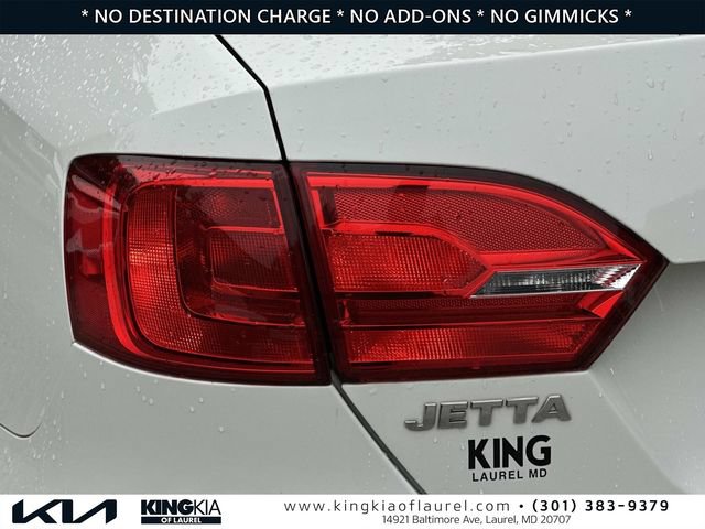 Used 2014 Volkswagen Jetta SE FWD image 29