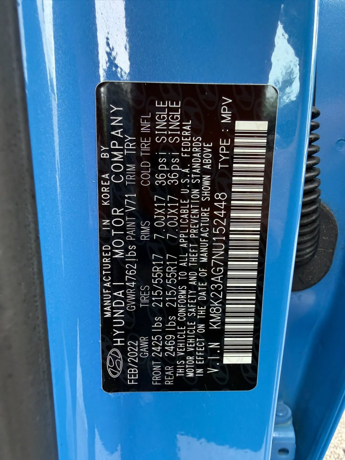 Used 2022 Hyundai Kona SEL FWD image 30