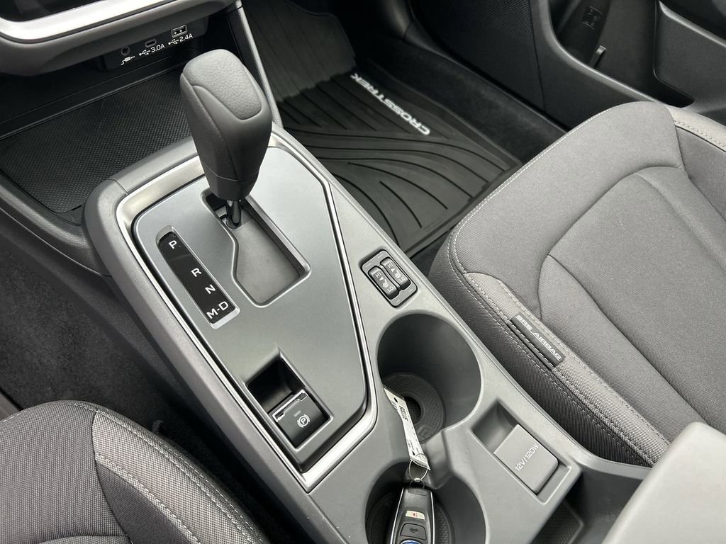 Certified 2025 Subaru Crosstrek 2.0i Premium image 22