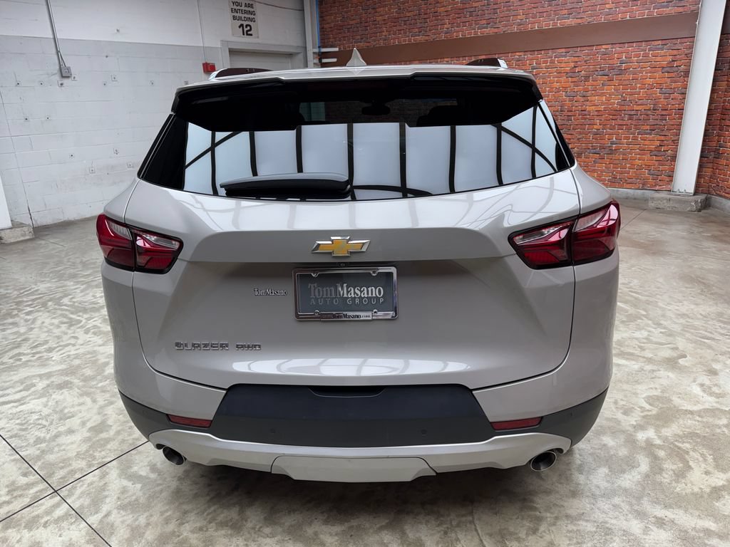 Used 2021 Chevrolet Blazer LT AWD/4WD image 4