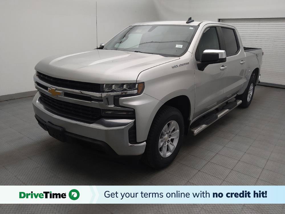 Used 2019 Chevrolet Silverado 1500 LT w/ All-Star Edition