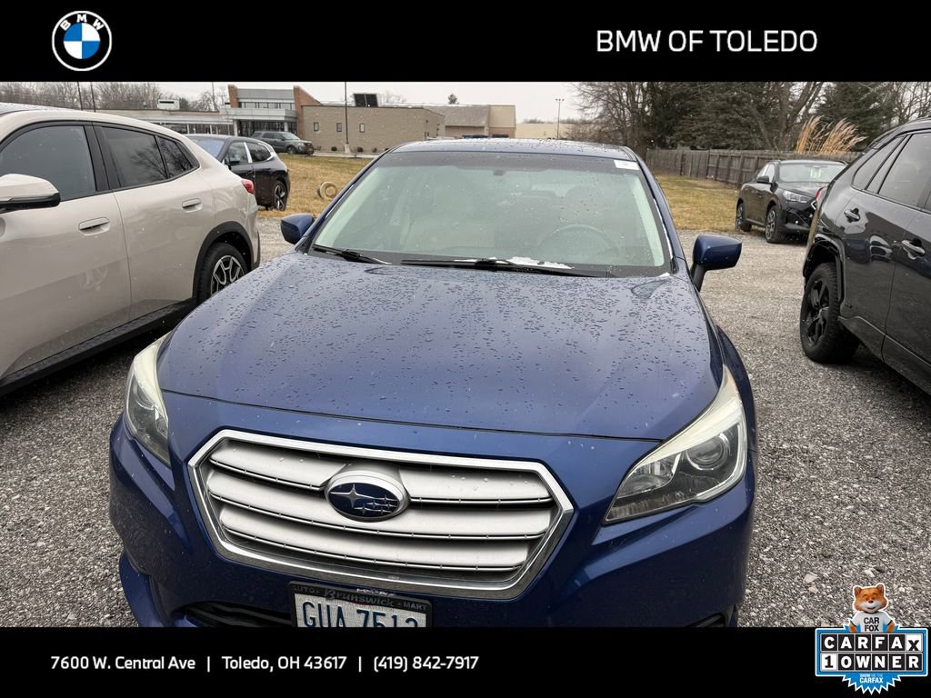Used 2016 Subaru Legacy 2.5i Premium image 1