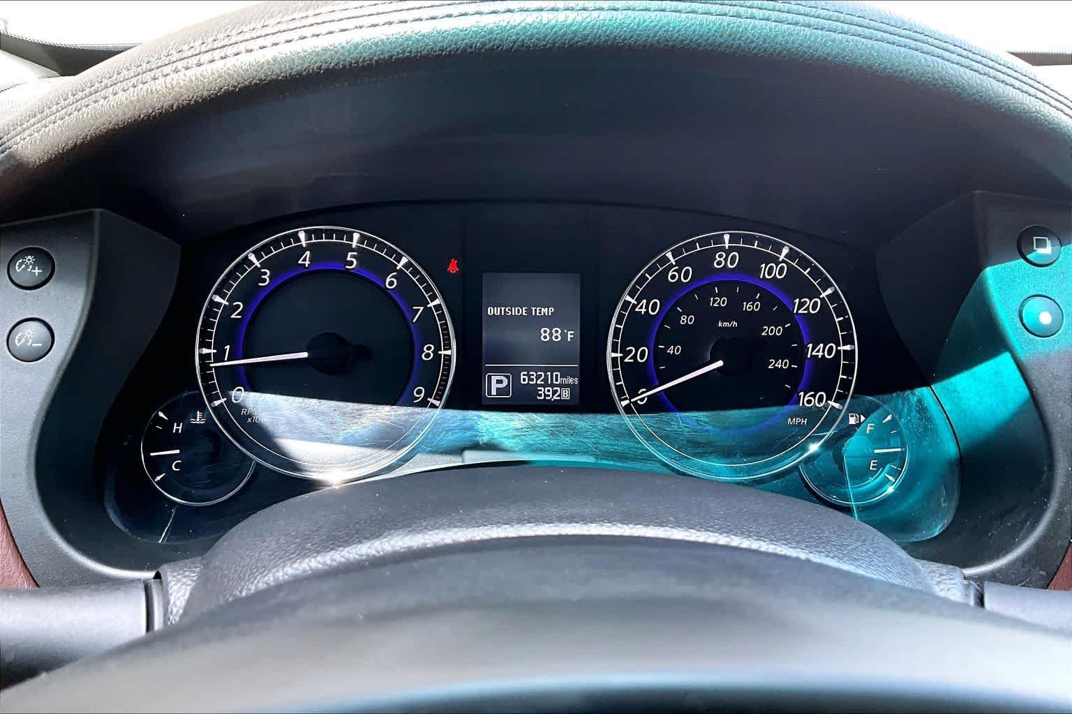 Used 2017 INFINITI QX50 2WD w/ Technology Package image 26