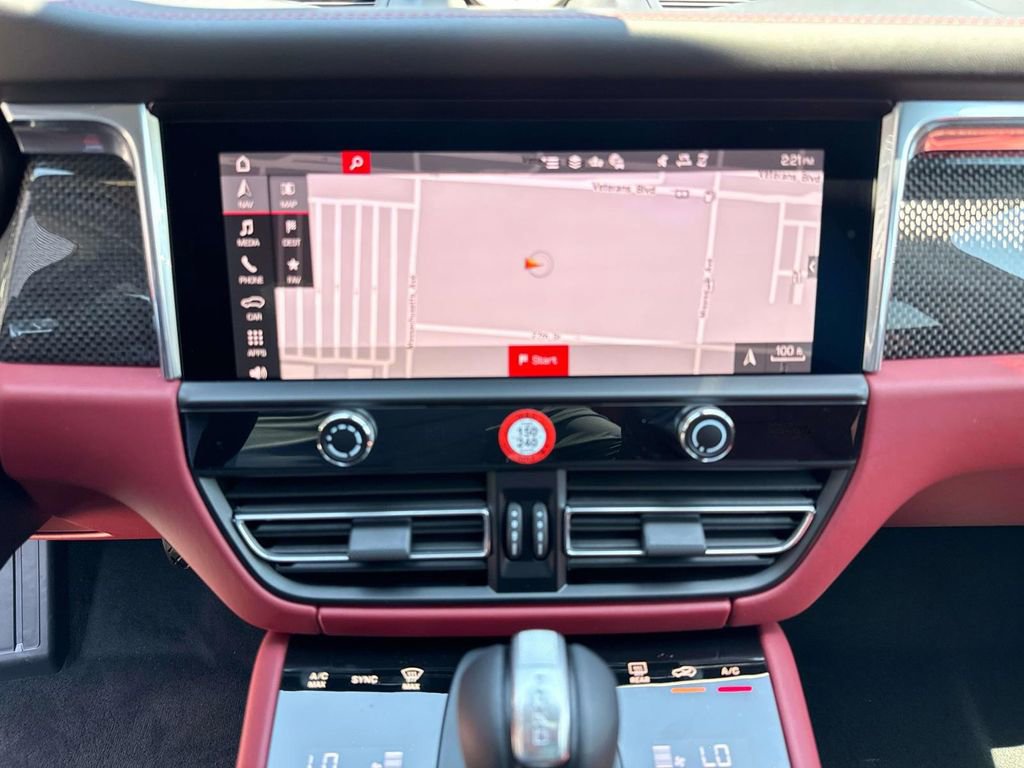 New 2026 Porsche Macan S AWD/4WD image 25