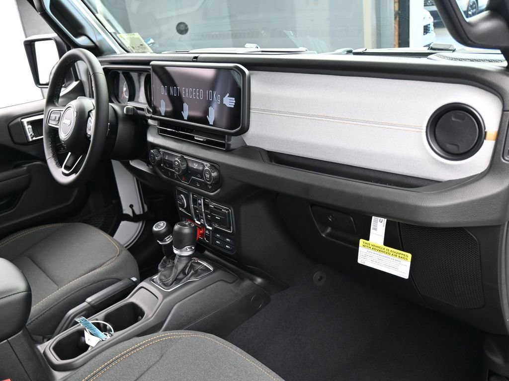 New 2026 Jeep Gladiator Willys image 45