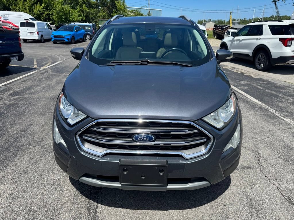 Used 2019 Ford EcoSport Titanium AWD/4WD image 8
