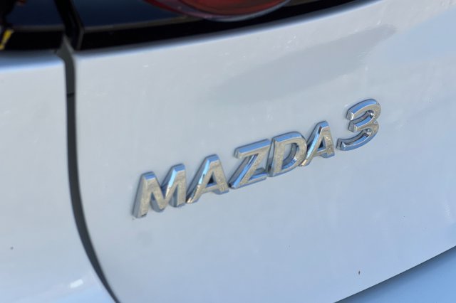 Certified 2026 MAZDA MAZDA3 s FWD image 29