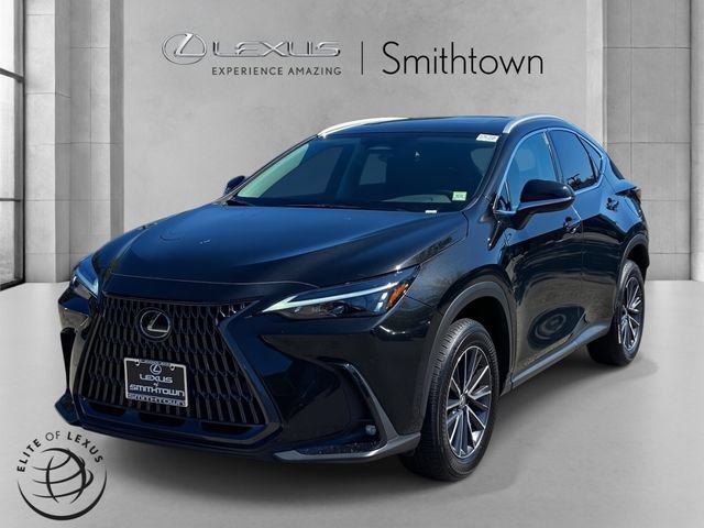 Certified 2025 Lexus NX 350 AWD w/ Cold Area Package image 8