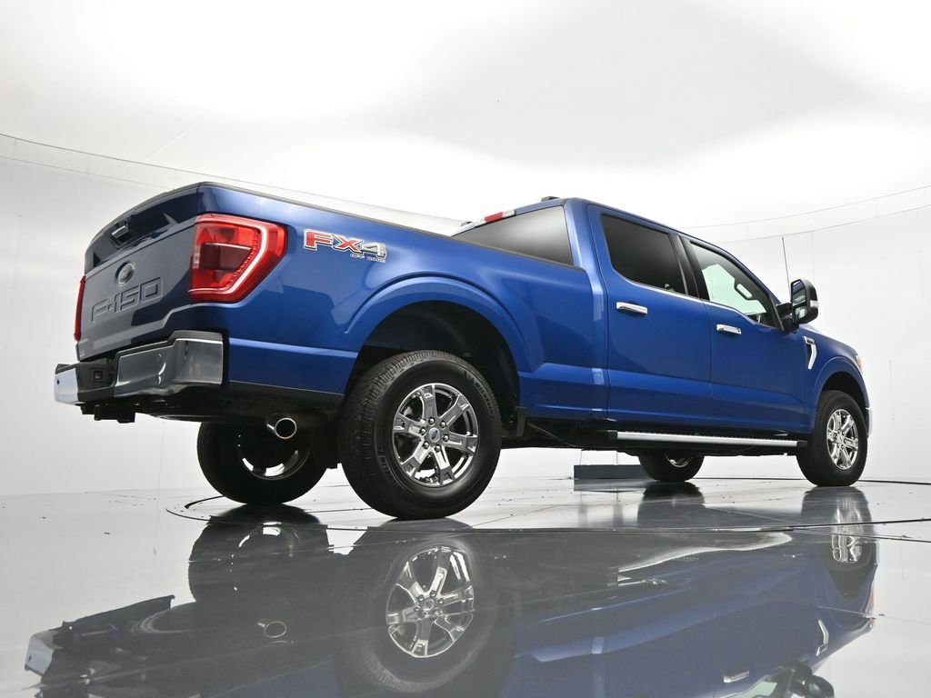 Used 2022 Ford F150 XLT w/ Equipment Group 302A High image 40