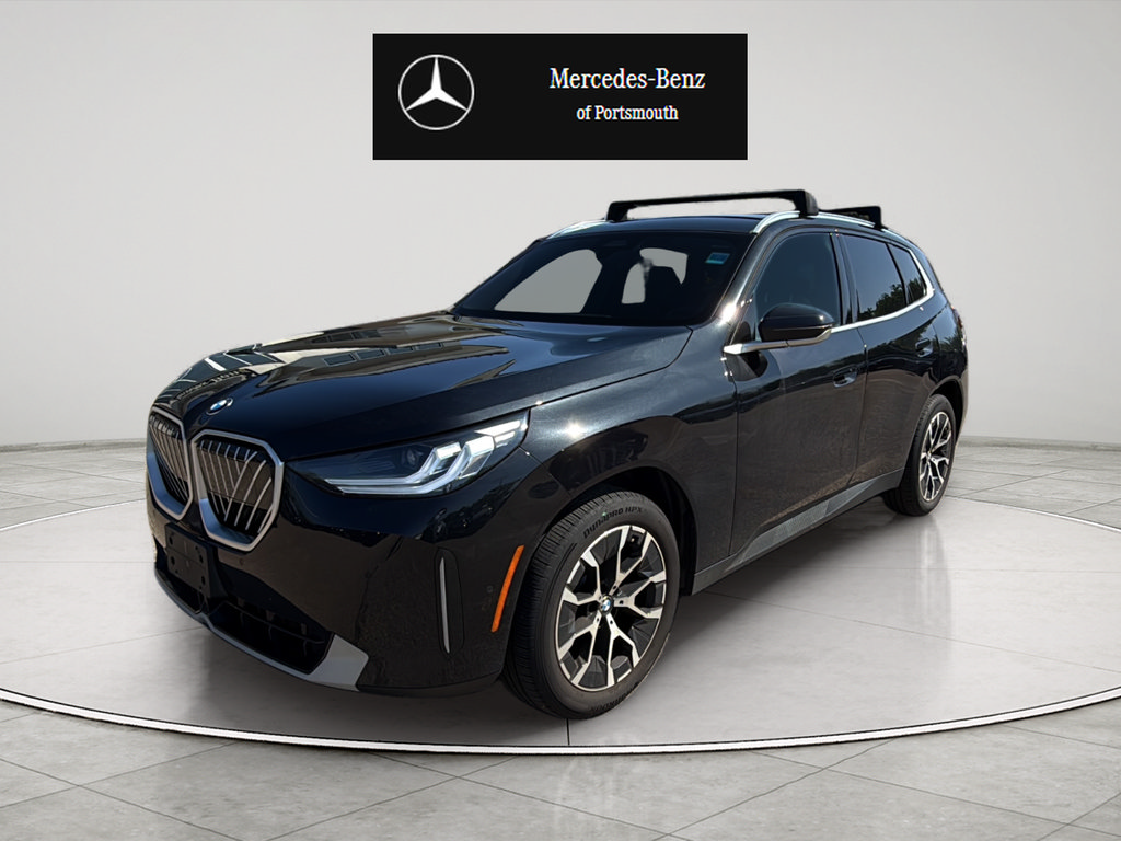 Used 2025 BMW X3 xDrive30i w/ Convenience Package AWD/4WD image 1