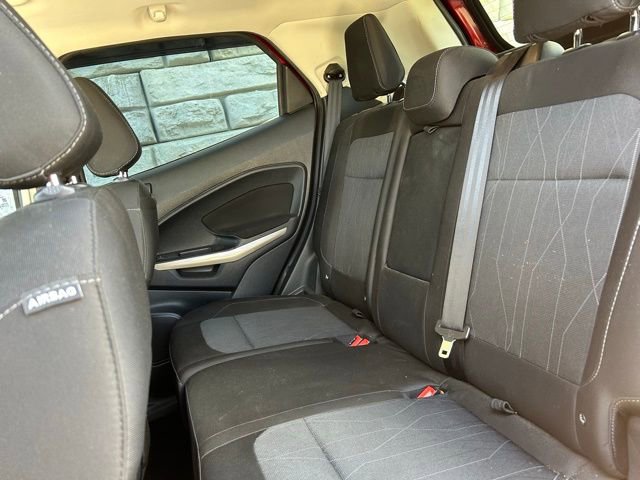 Used 2020 Ford EcoSport SE w/ SE Convenience Package AWD/4WD image 9