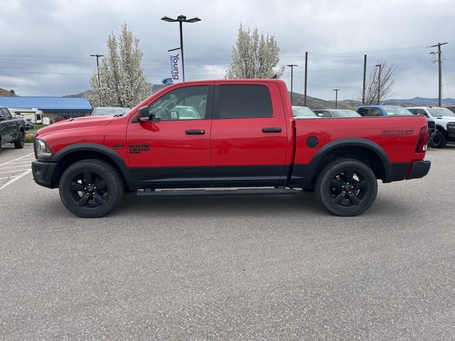 Used 2020 RAM 1500 Classic Warlock w/ Electronics Group image 7