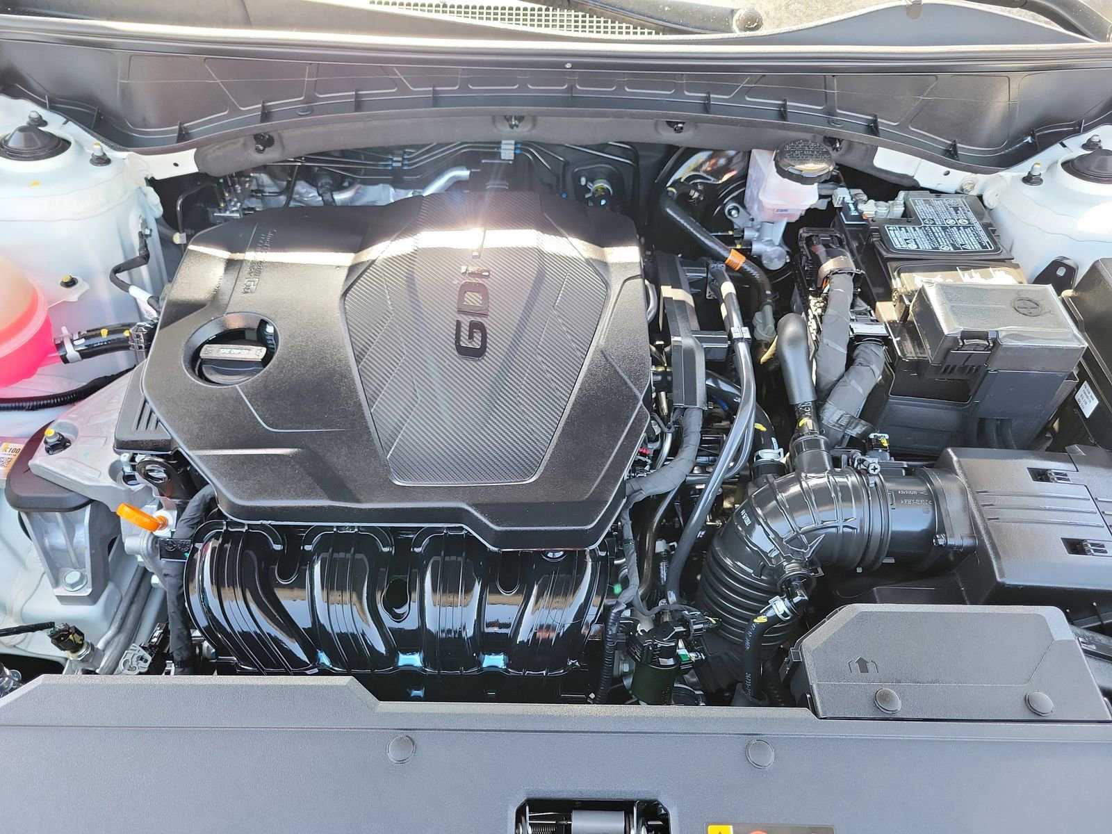 Certified 2024 Hyundai Tucson SEL w/ Convenience Package image 30