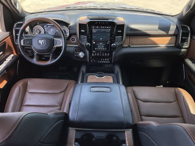 Used 2022 RAM 1500 Limited w/ Body Color Bumper Group AWD/4WD image 11