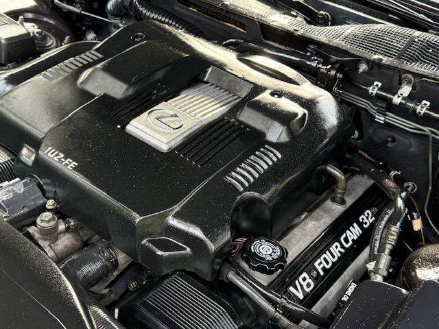 Used 1995 Lexus LS 400 RWD image 18