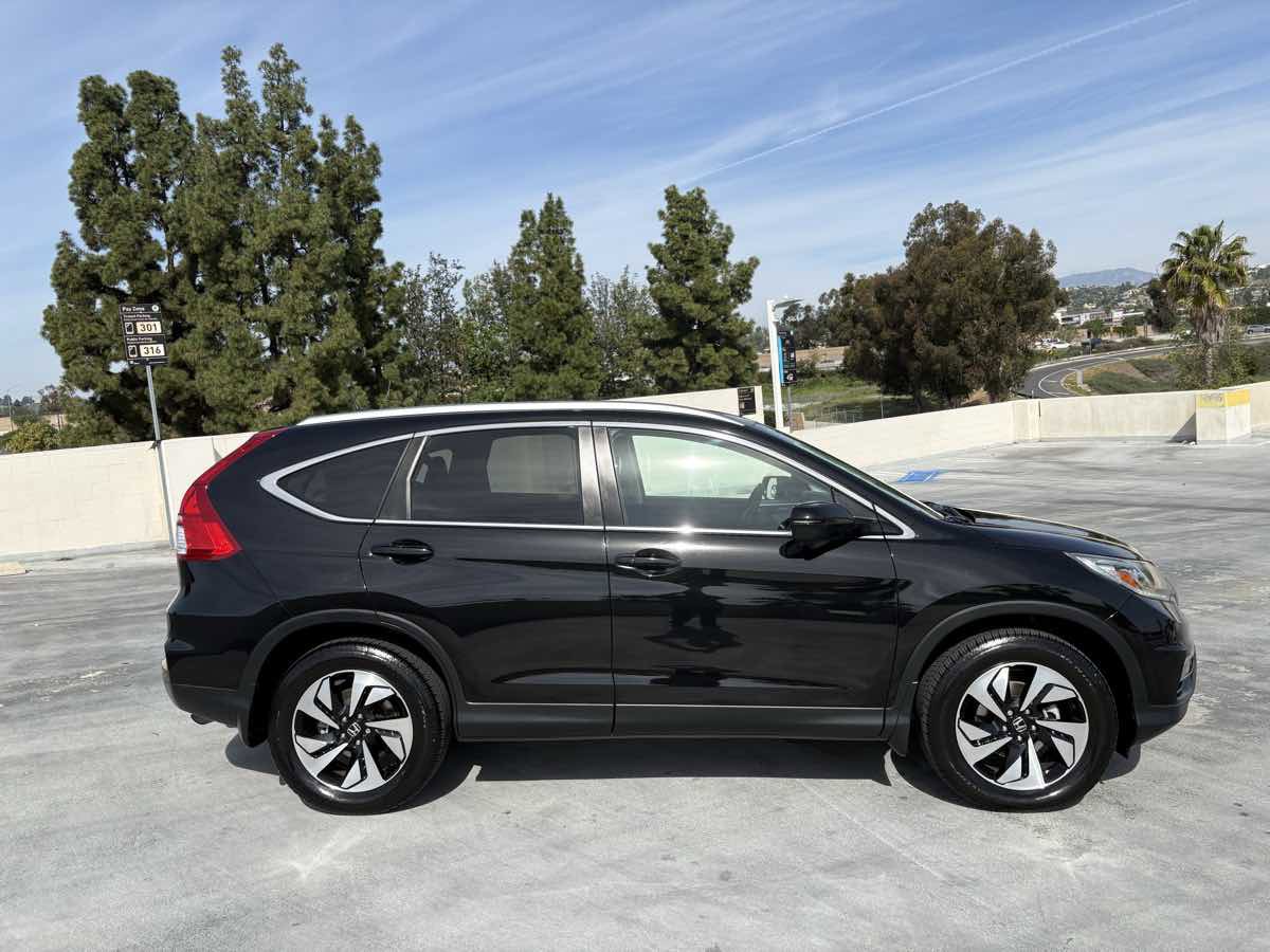 Used 2016 Honda CR-V Touring image 36